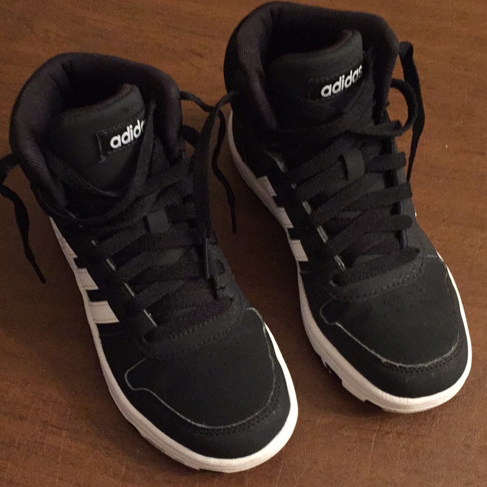 Boys adidas sneakers